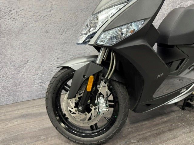 kymco - agility-16--125i-cbs