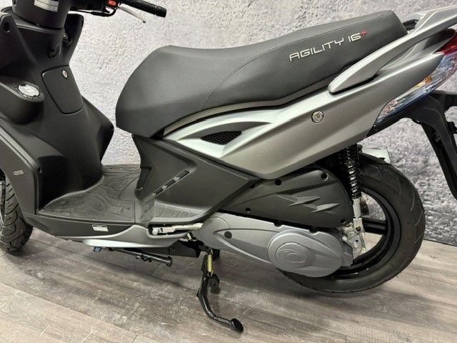 kymco - agility-16--125i-cbs