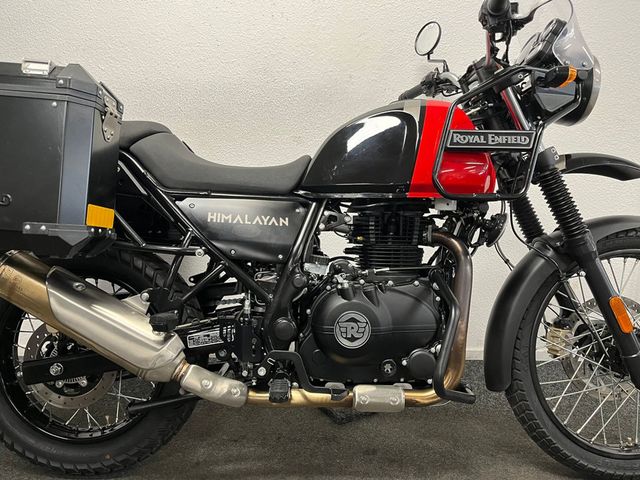 royal-enfield - himalayan