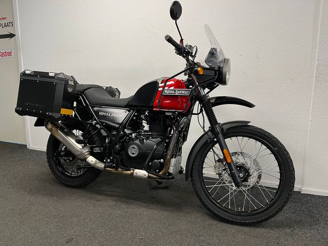 royal-enfield - himalayan