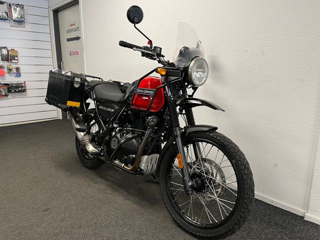 royal-enfield - himalayan
