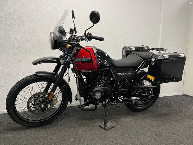 royal-enfield - himalayan