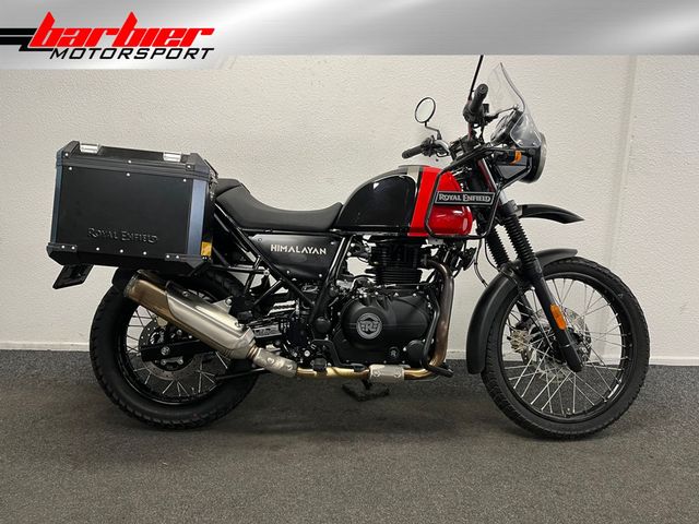 royal-enfield - himalayan