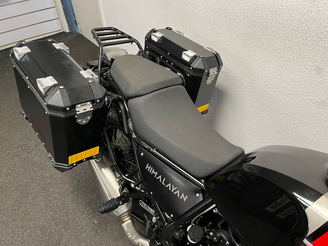 royal-enfield - himalayan