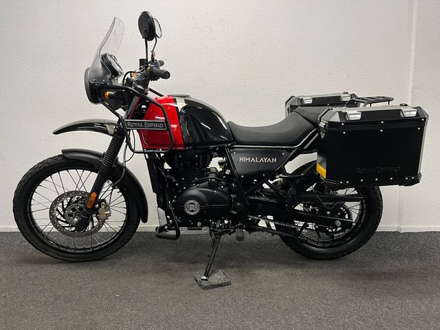royal-enfield - himalayan
