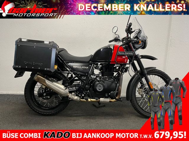 royal-enfield - himalayan
