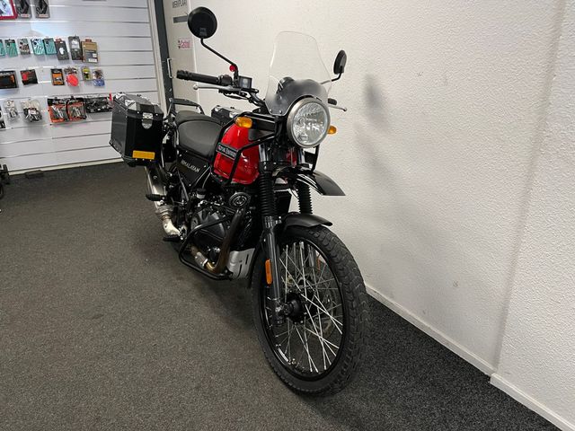 royal-enfield - himalayan