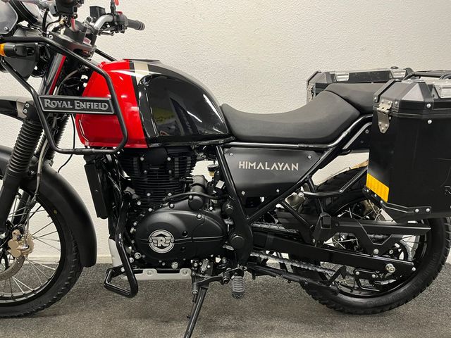 royal-enfield - himalayan