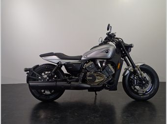 Qjmotor SRV 600 V 2026 nieuw