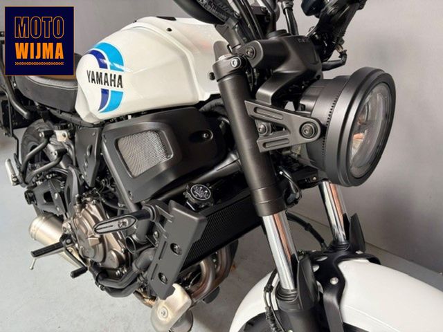 yamaha - xsr-700-abs