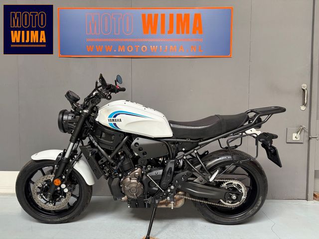 yamaha - xsr-700-abs