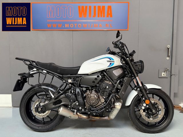 yamaha - xsr-700-abs