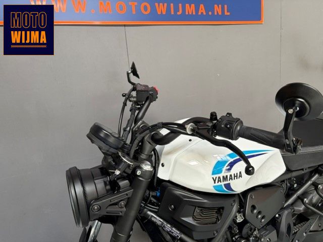 yamaha - xsr-700-abs