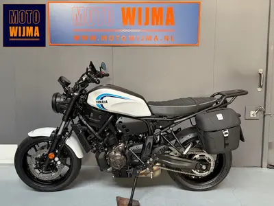 YAMAHA XSR 700 ABS – foto 2