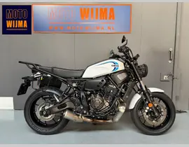 Yamaha XSR 700 ABS 2023 occasion