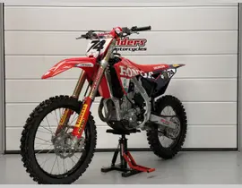 Honda CRF 450 R 2026 nieuw