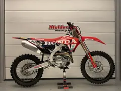 Honda CRF 450 RS 2026 nieuw – foto 2 van 13