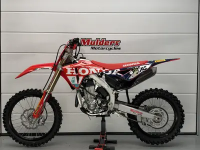 HONDA CRF 450 R – foto 3