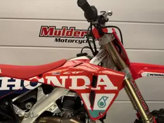 Honda CRF 450 RS 2026 nieuw – foto 7 van 13