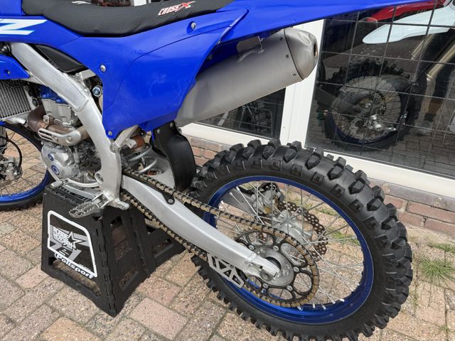 yamaha - yz-450-f