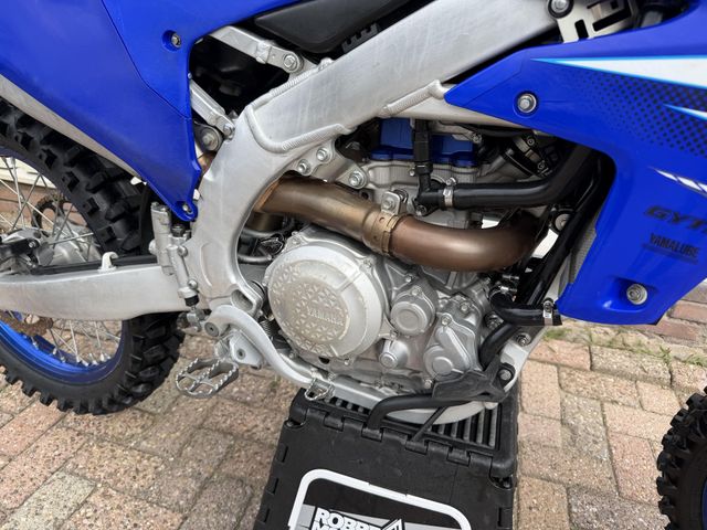 yamaha - yz-450-f