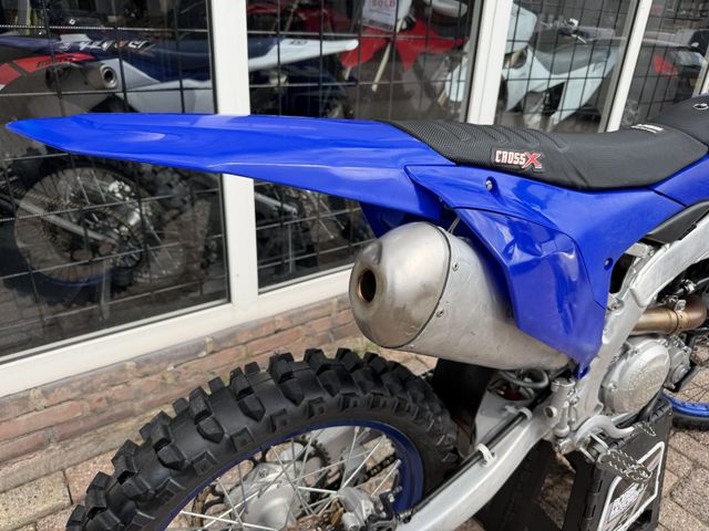 yamaha - yz-450-f
