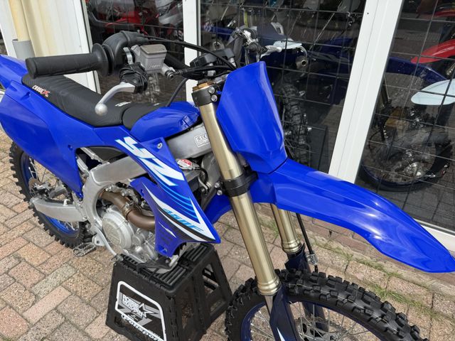 yamaha - yz-450-f