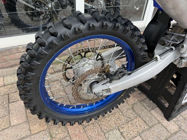 yamaha - yz-450-f