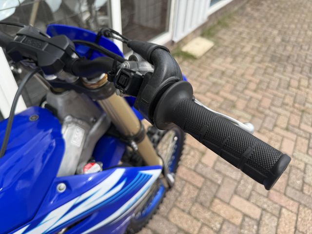 yamaha - yz-450-f