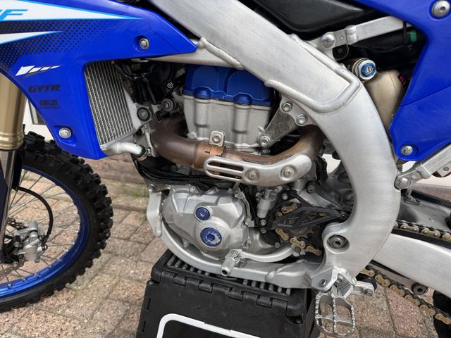 yamaha - yz-450-f