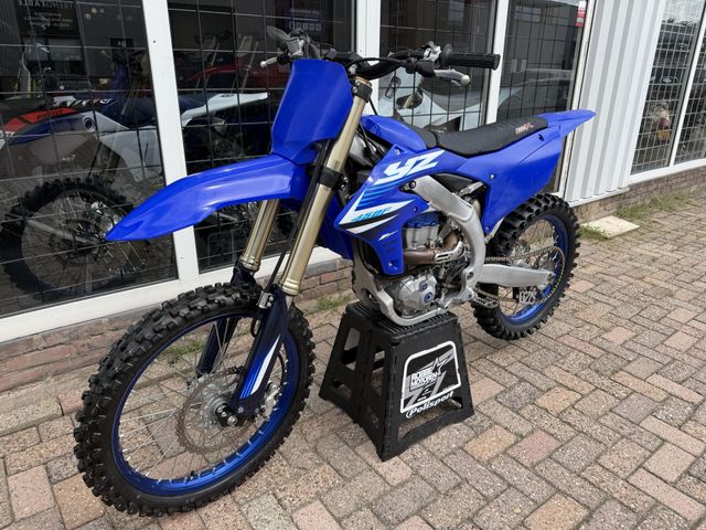yamaha - yz-450-f