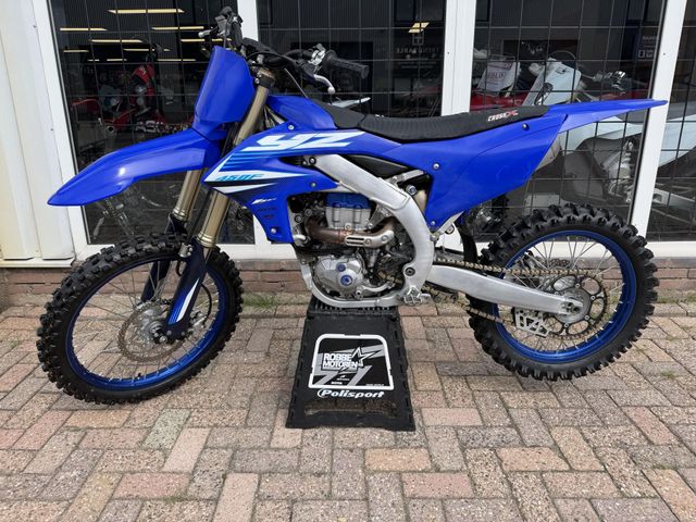 yamaha - yz-450-f