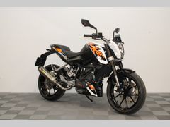 KTM 125 DUKE