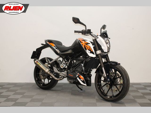 ktm - 125-duke
