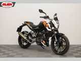 KTM 125 DUKE