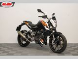 KTM 125 DUKE