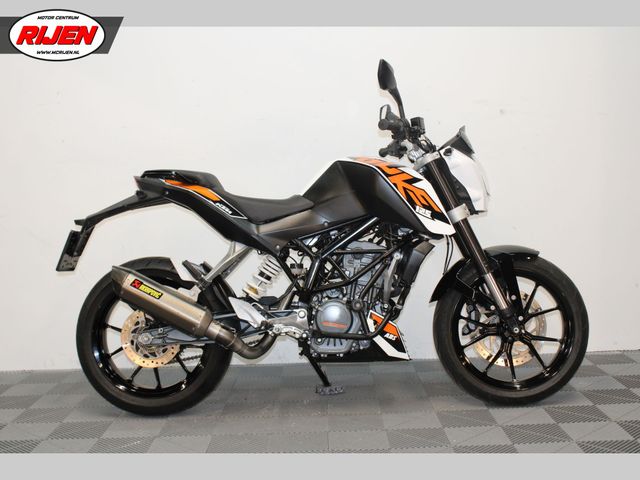 ktm - 125-duke
