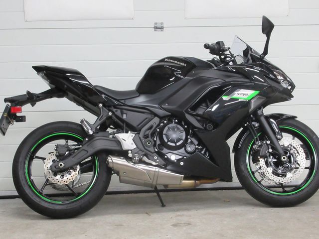 kawasaki - ninja-650