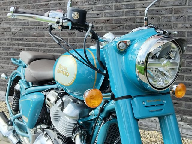royal-enfield - classic-650