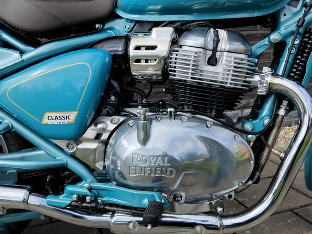 royal-enfield - classic-650