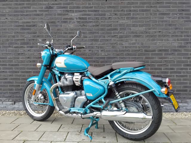 royal-enfield - classic-650