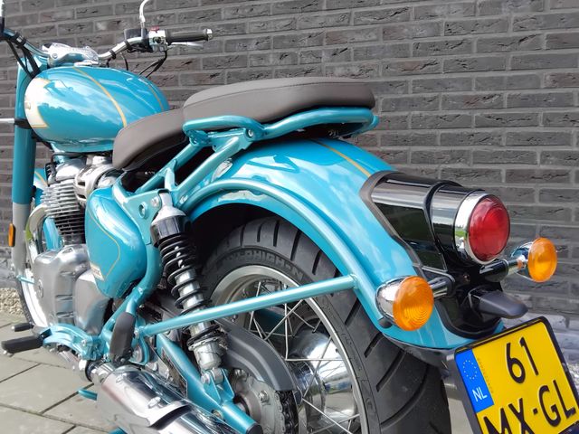 royal-enfield - classic-650