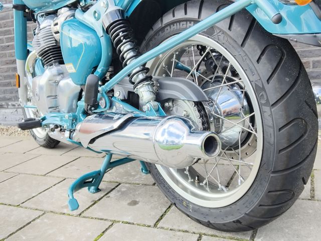 royal-enfield - classic-650