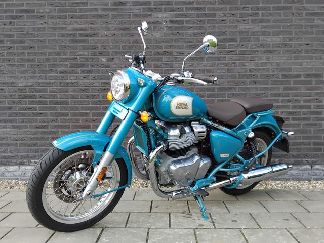 royal-enfield - classic-650
