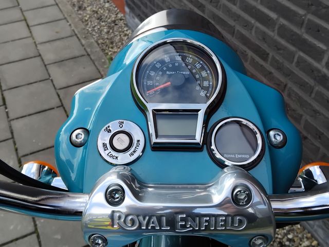 royal-enfield - classic-650