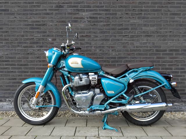 royal-enfield - classic-650