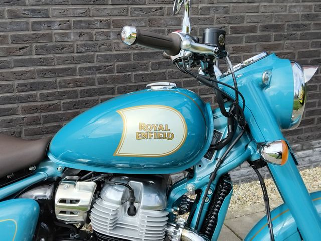 royal-enfield - classic-650