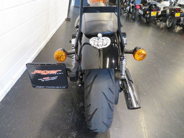 harley-davidson - sportster-forty-eight-xl-1200-x
