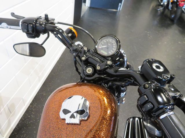 harley-davidson - sportster-forty-eight-xl-1200-x