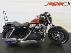 HARLEY-DAVIDSON SPORTSTER FORTY-EIGHT XL 1200 X